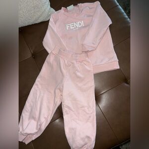 Fendi Sweatsuit